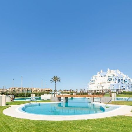 Trendyhomes Marina Golf Roquetas de Mar Exteriör bild