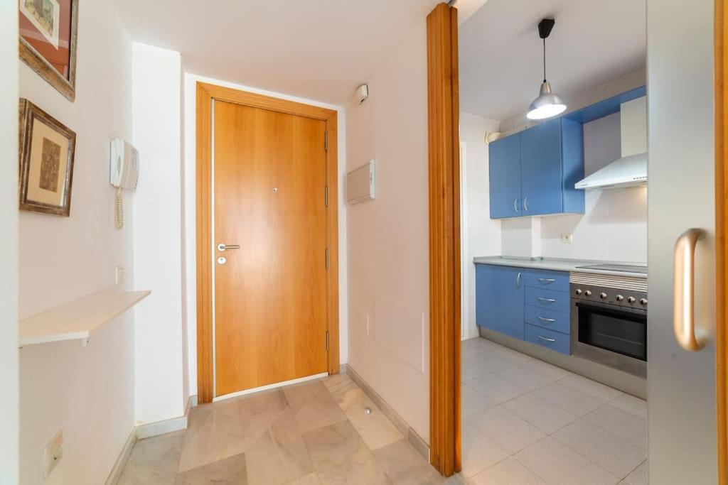 Trendyhomes Marina Golf Roquetas de Mar Exteriör bild