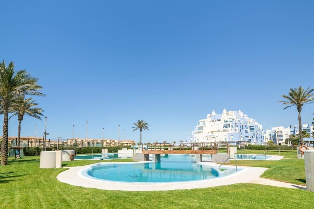 Trendyhomes Marina Golf Roquetas de Mar Exteriör bild