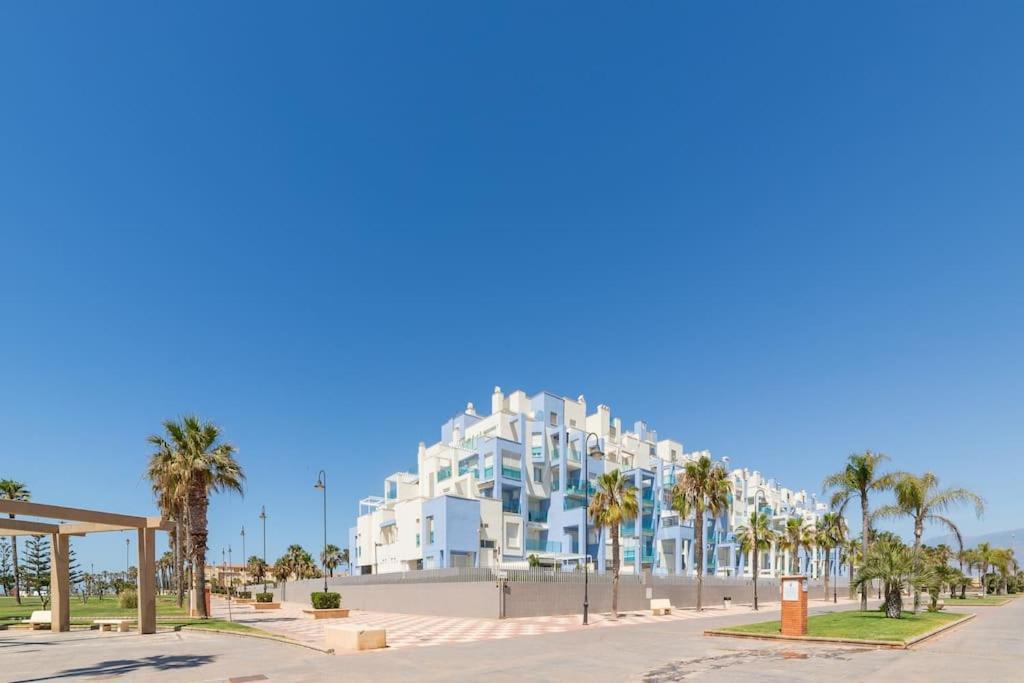 Trendyhomes Marina Golf Roquetas de Mar Exteriör bild
