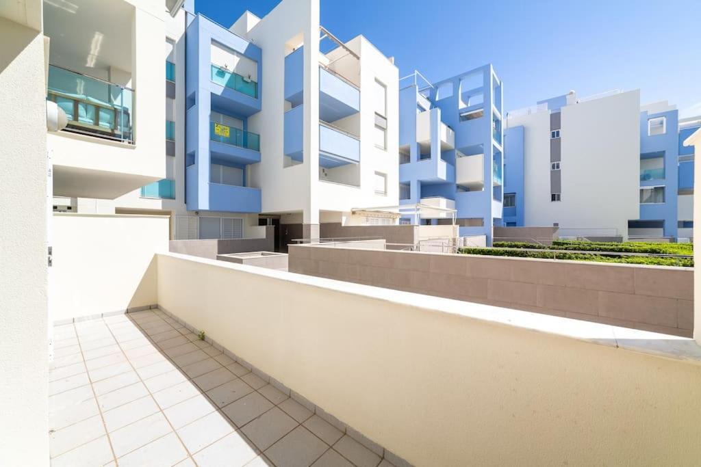 Trendyhomes Marina Golf Roquetas de Mar Exteriör bild