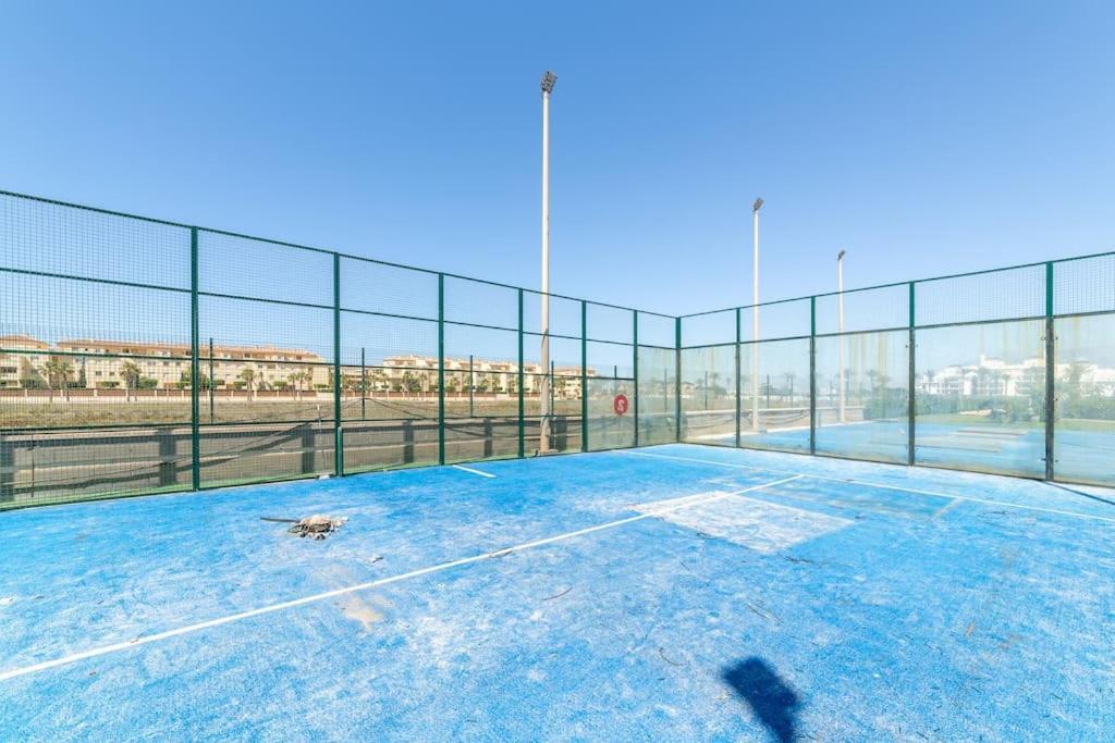 Trendyhomes Marina Golf Roquetas de Mar Exteriör bild