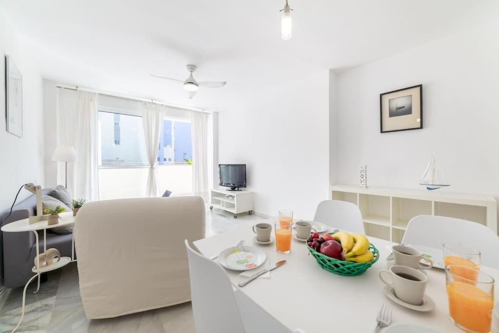 Trendyhomes Marina Golf Roquetas de Mar Exteriör bild