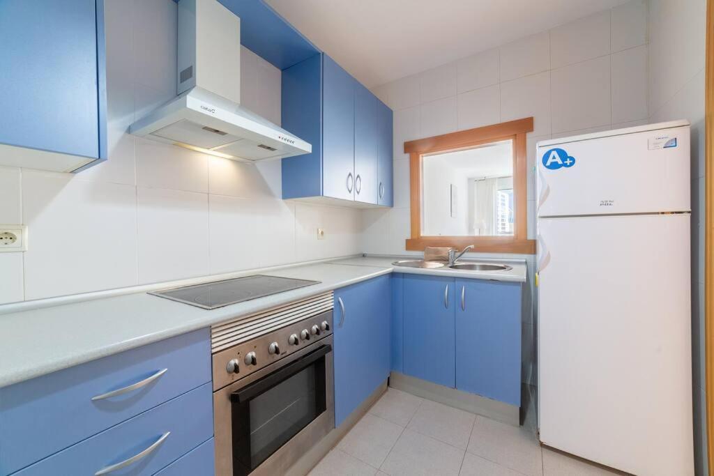 Trendyhomes Marina Golf Roquetas de Mar Exteriör bild
