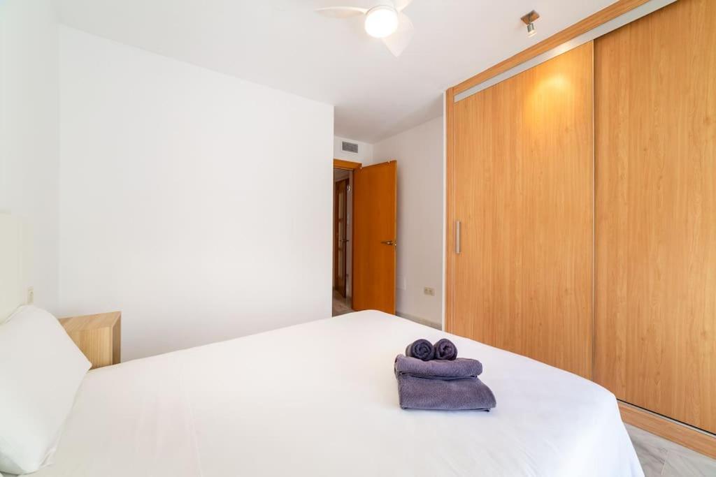 Trendyhomes Marina Golf Roquetas de Mar Exteriör bild