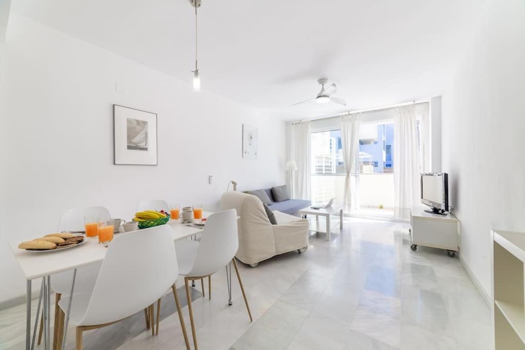 Trendyhomes Marina Golf Roquetas de Mar Exteriör bild