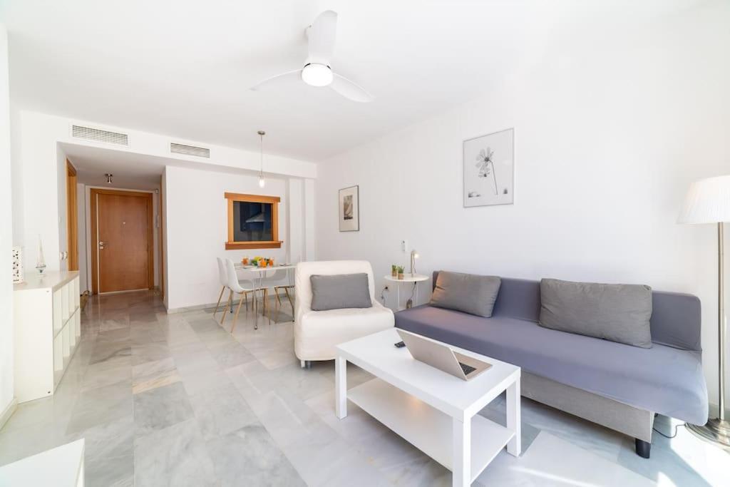 Trendyhomes Marina Golf Roquetas de Mar Exteriör bild