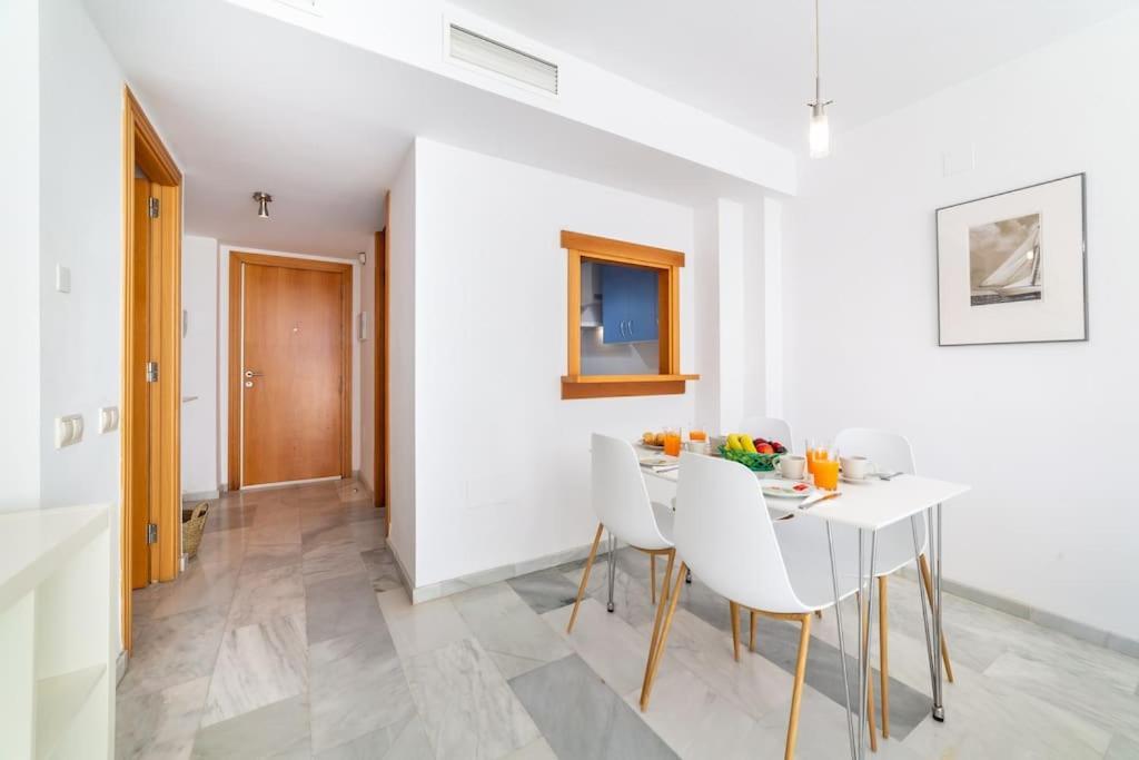 Trendyhomes Marina Golf Roquetas de Mar Exteriör bild