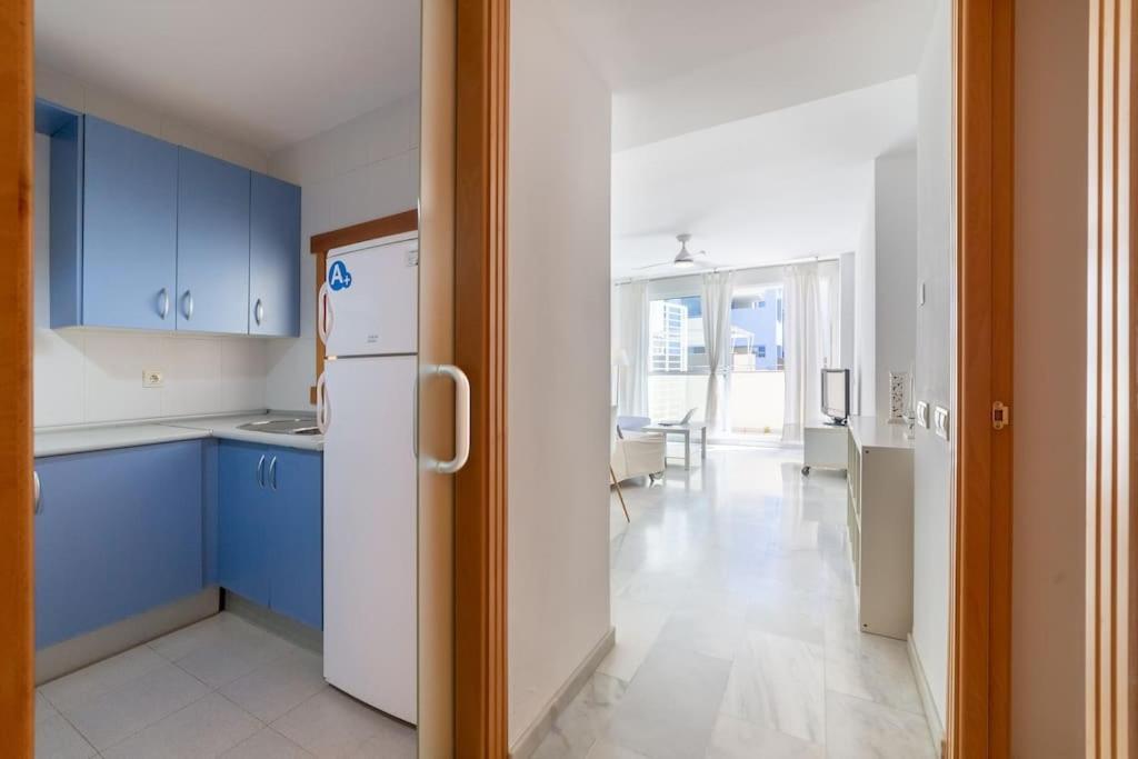 Trendyhomes Marina Golf Roquetas de Mar Exteriör bild