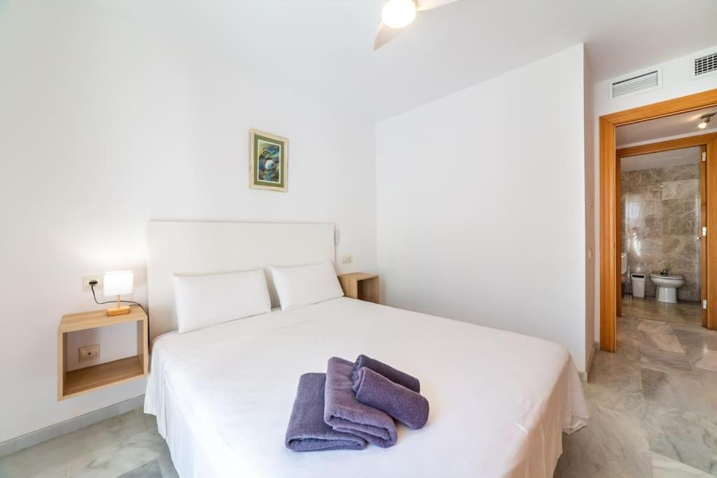 Trendyhomes Marina Golf Roquetas de Mar Exteriör bild