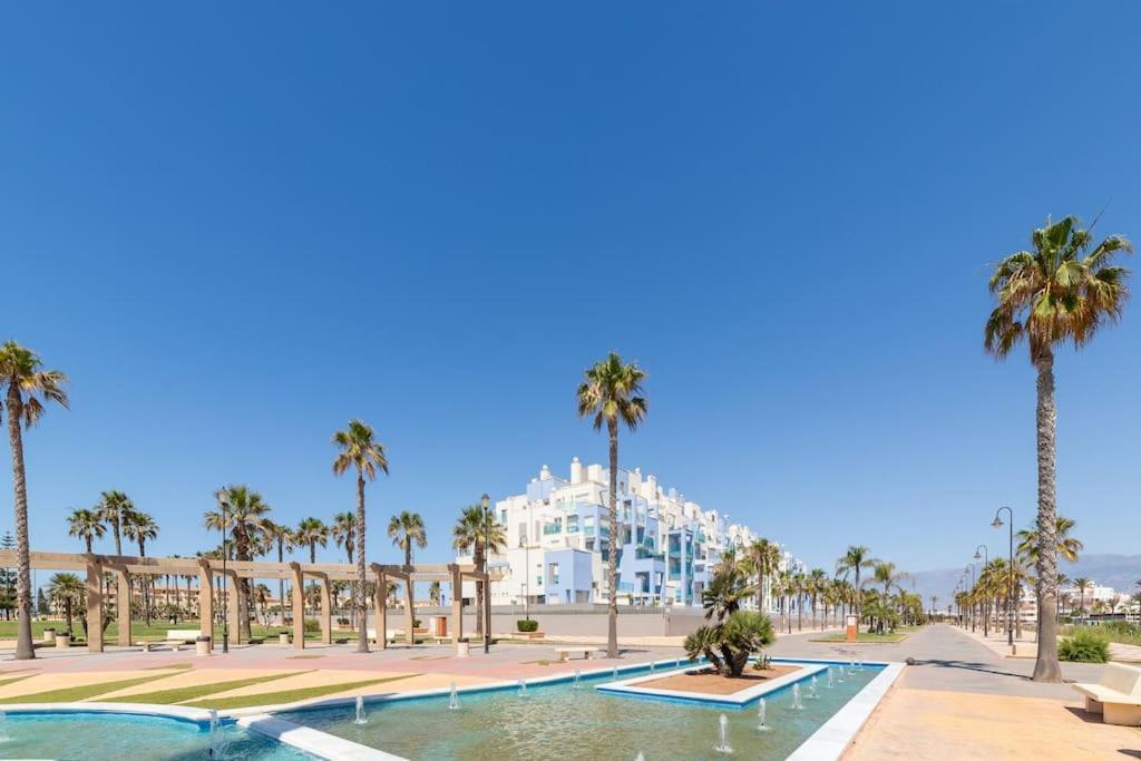 Trendyhomes Marina Golf Roquetas de Mar Exteriör bild