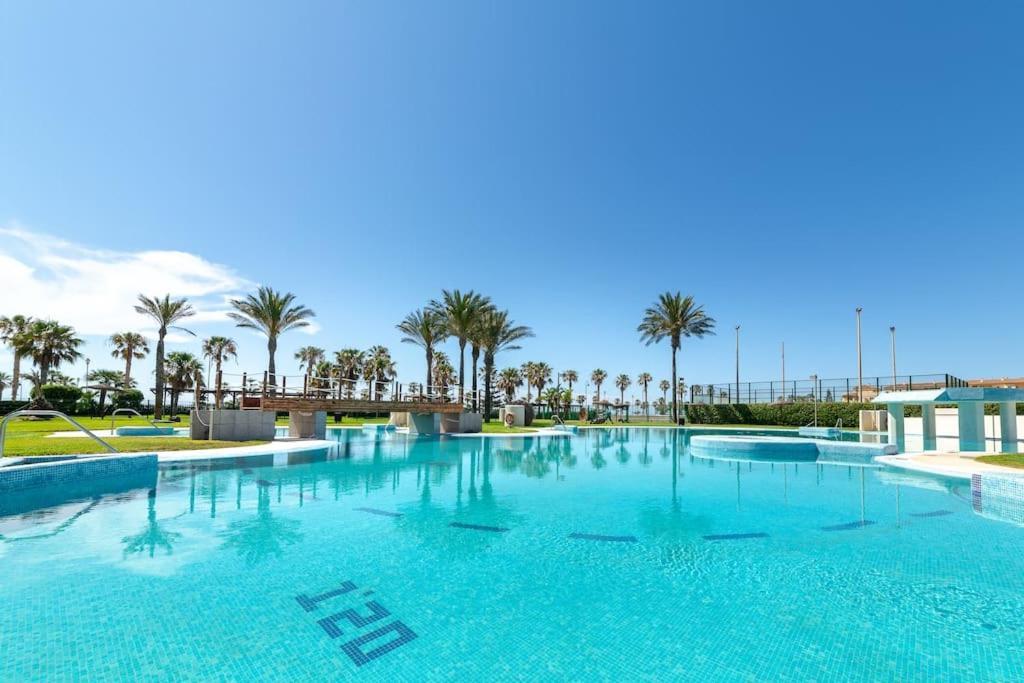 Trendyhomes Marina Golf Roquetas de Mar Exteriör bild