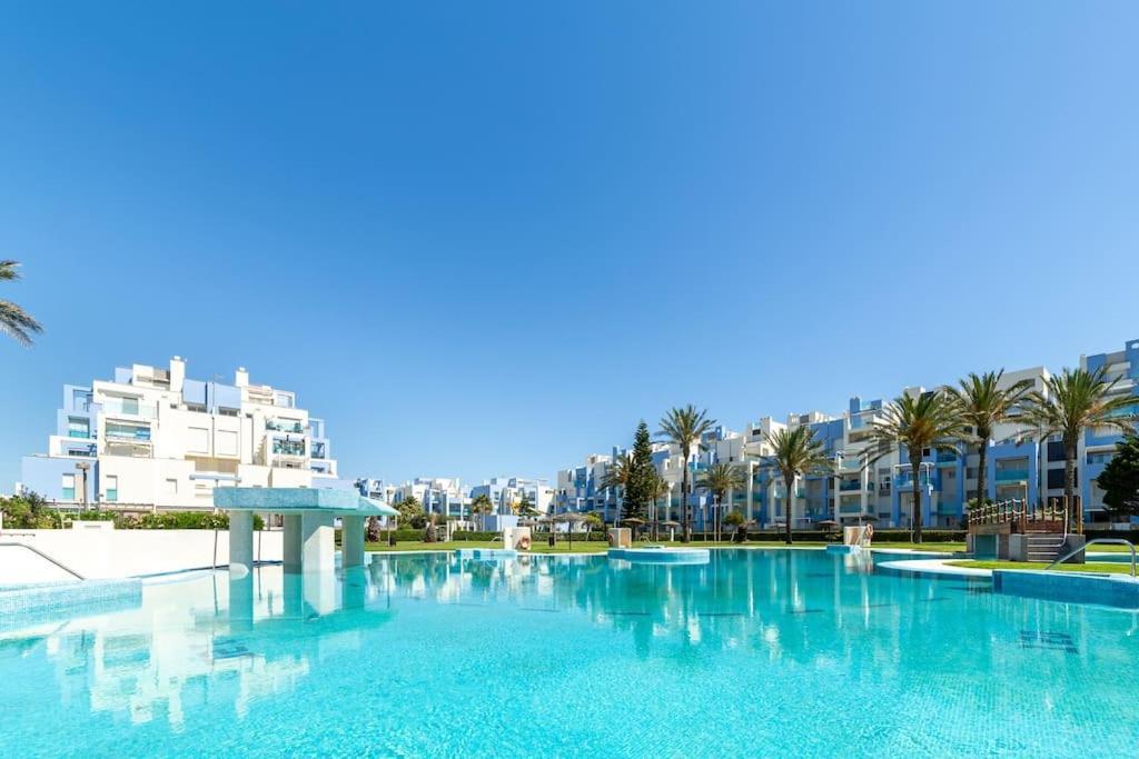Trendyhomes Marina Golf Roquetas de Mar Exteriör bild