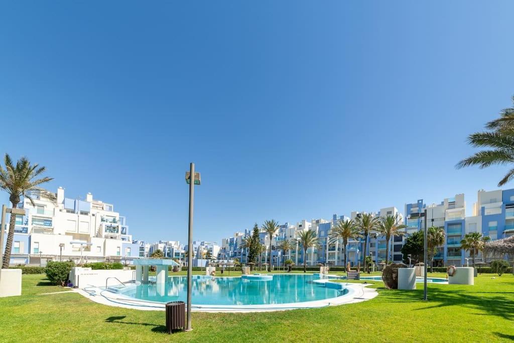 Trendyhomes Marina Golf Roquetas de Mar Exteriör bild