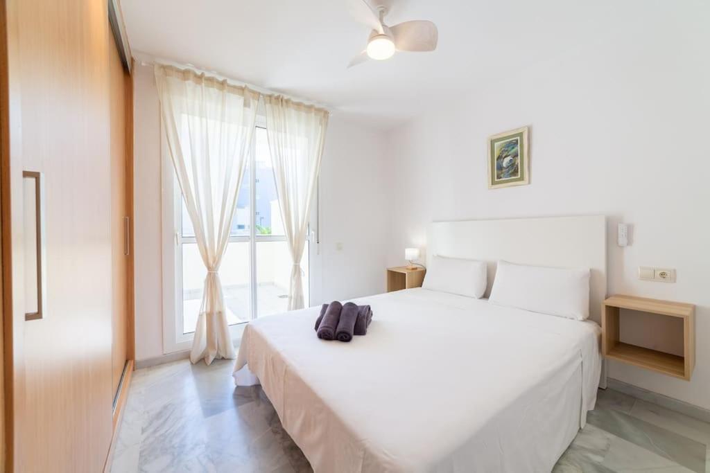 Trendyhomes Marina Golf Roquetas de Mar Exteriör bild