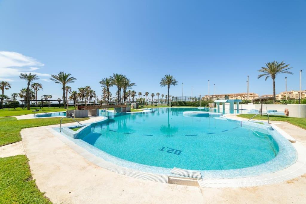 Trendyhomes Marina Golf Roquetas de Mar Exteriör bild