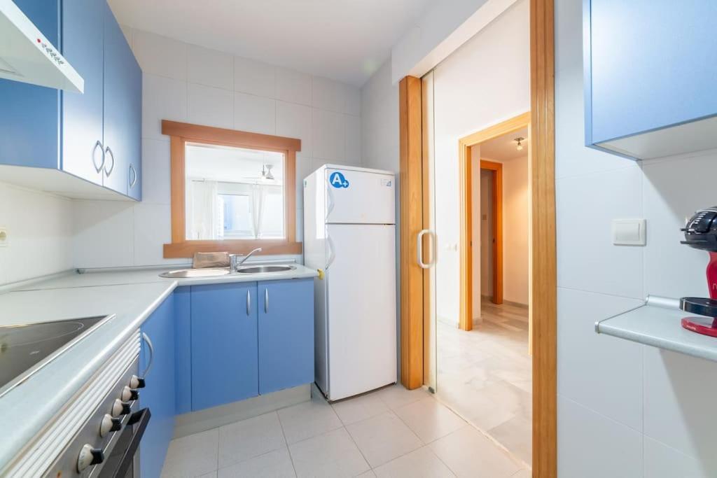 Trendyhomes Marina Golf Roquetas de Mar Exteriör bild