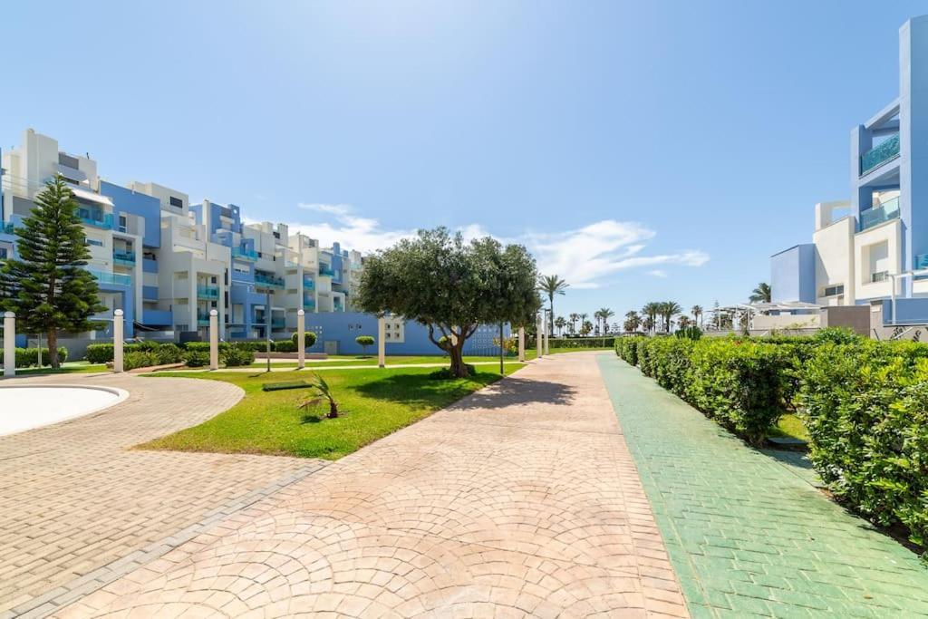 Trendyhomes Marina Golf Roquetas de Mar Exteriör bild