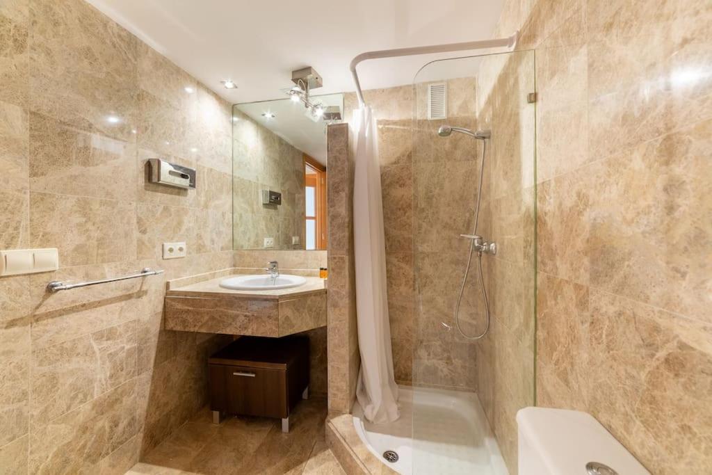 Trendyhomes Marina Golf Roquetas de Mar Exteriör bild